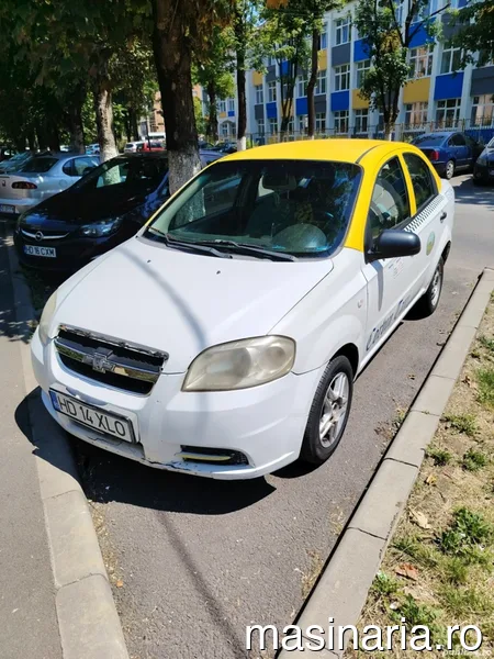 Chevrolet Aveo #6