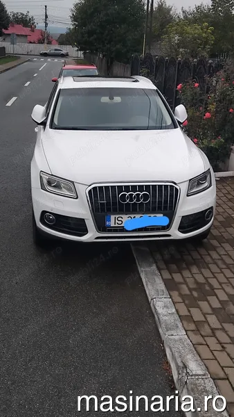 Audi Q5 #1