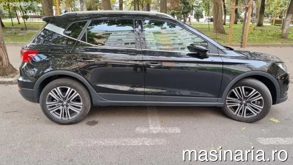 Seat Arona #1