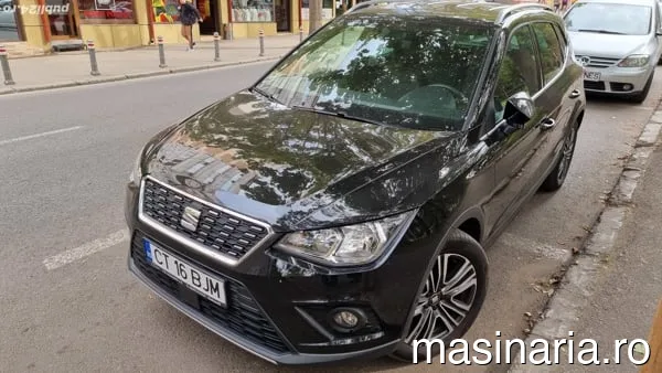 Seat Arona #3