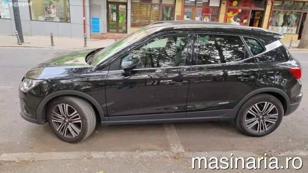 Seat Arona #4