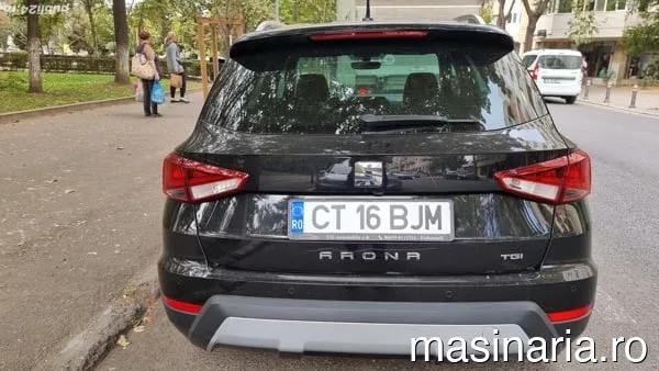 Seat Arona #5