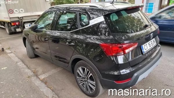 Seat Arona #7