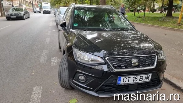 Seat Arona #8