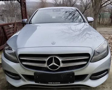 Mercedes-Benz C-Class (Toate)