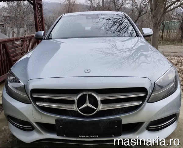 Mercedes-Benz C-Class (Toate) #1