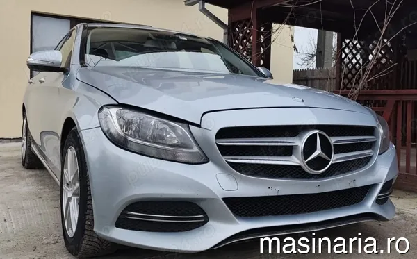 Mercedes-Benz C-Class (Toate) #2