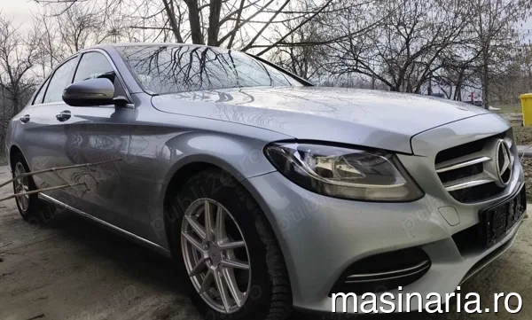Mercedes-Benz C-Class (Toate) #3
