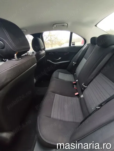 Mercedes-Benz C-Class (Toate) #5