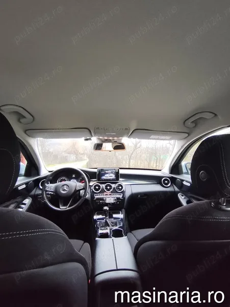 Mercedes-Benz C-Class (Toate) #6