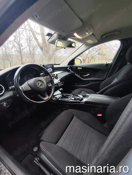 Mercedes-Benz C-Class (Toate) #7