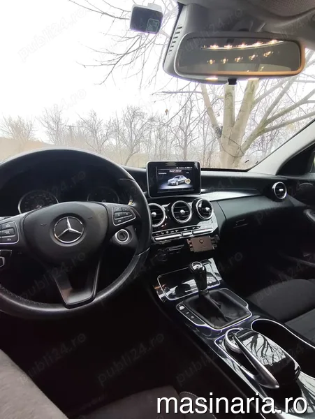 Mercedes-Benz C-Class (Toate) #8