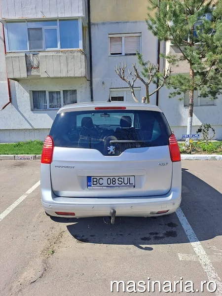 Peugeot 5008 #2