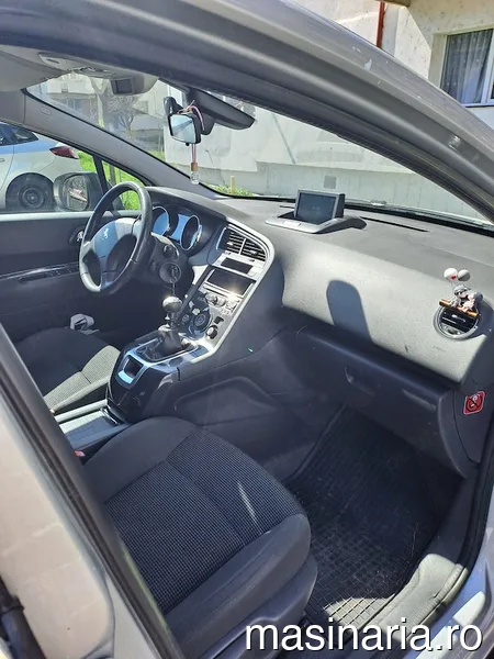 Peugeot 5008 #5