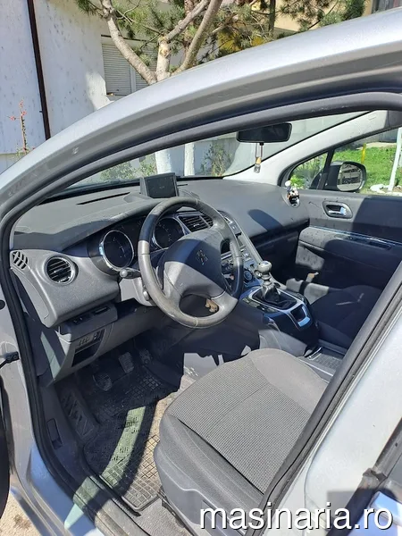 Peugeot 5008 #6