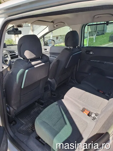 Peugeot 5008 #7