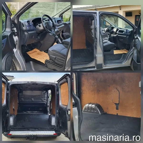 Opel Vivaro #1