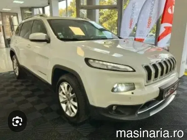 Jeep Cherokee #1