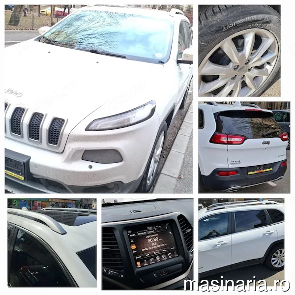 Jeep Cherokee #2