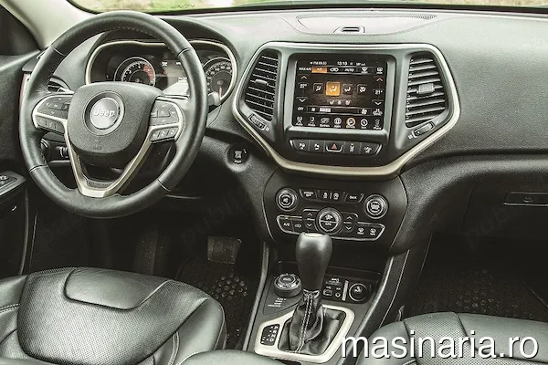 Jeep Cherokee #3