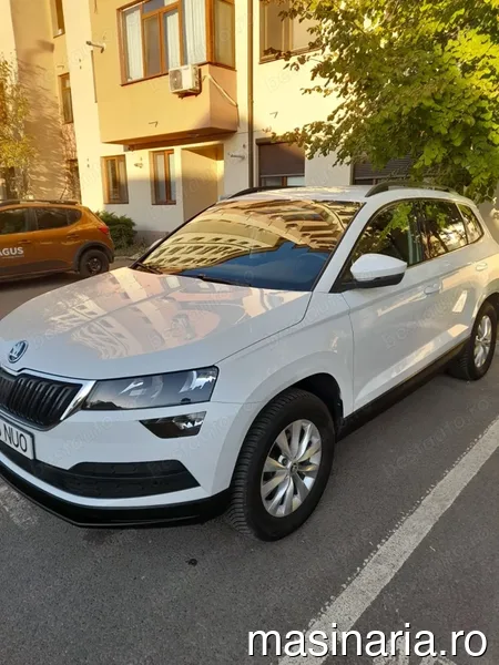 Skoda Karoq #1