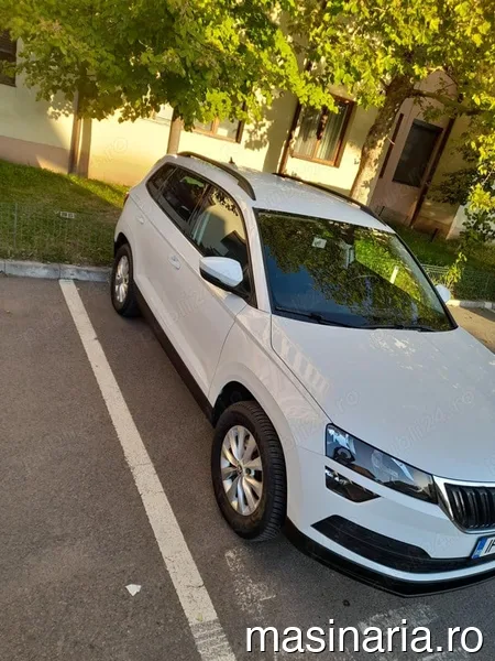 Skoda Karoq #4