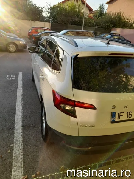 Skoda Karoq #5