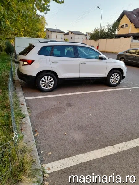 Skoda Karoq #6