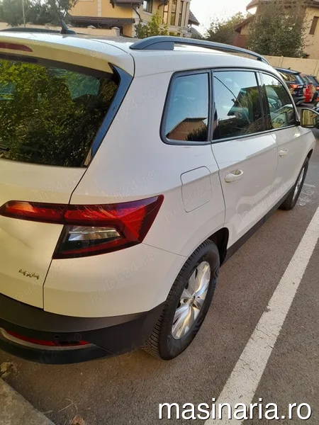 Skoda Karoq #8