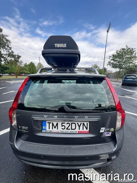 Volvo V50 #2