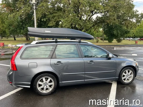 Volvo V50 #4