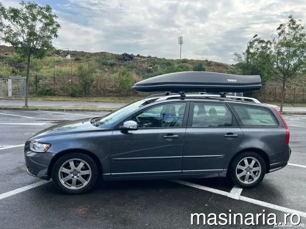 Volvo V50 #5