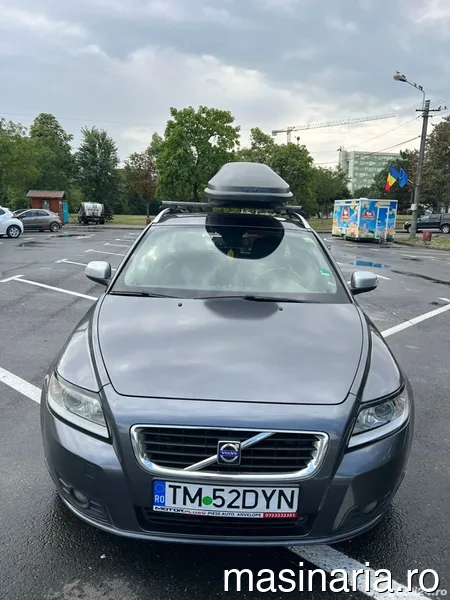 Volvo V50 #6