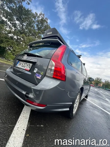 Volvo V50 #7