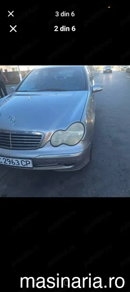 Mercedes-Benz 200 #2