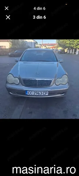 Mercedes-Benz 200 #3