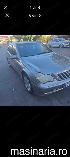 Mercedes-Benz 200 #6