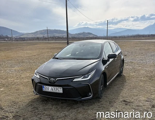 Toyota Corolla #3