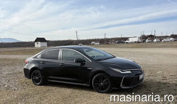 Toyota Corolla #4