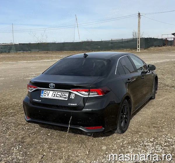 Toyota Corolla #5