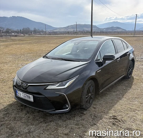 Toyota Corolla #6
