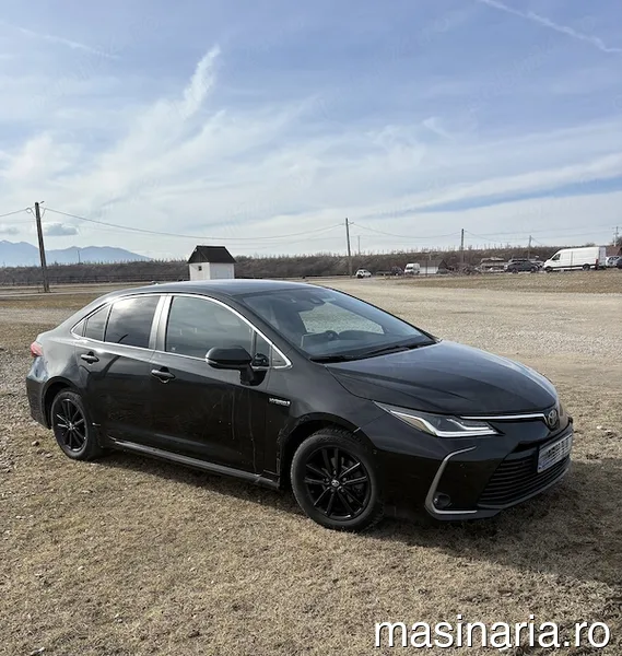 Toyota Corolla #7