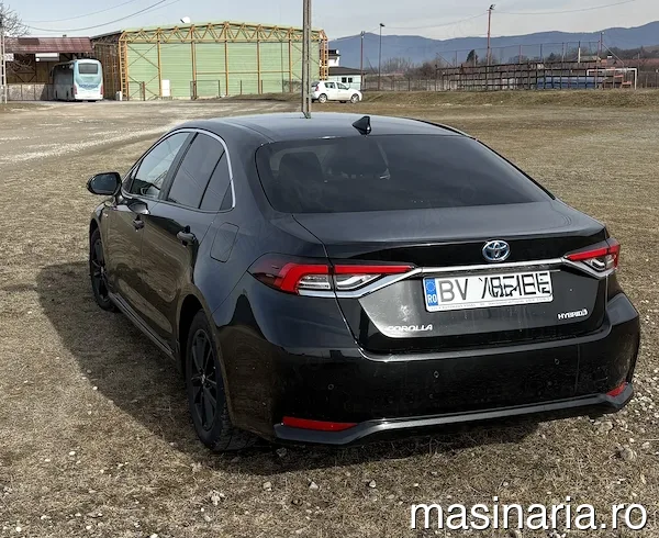 Toyota Corolla #10