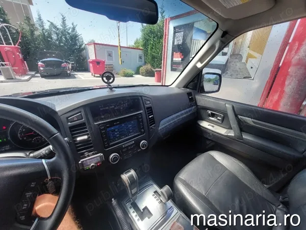 Mitsubishi Pajero #2
