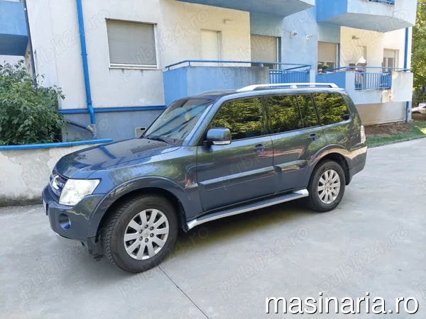 Mitsubishi Pajero #3