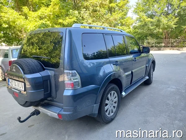 Mitsubishi Pajero #5