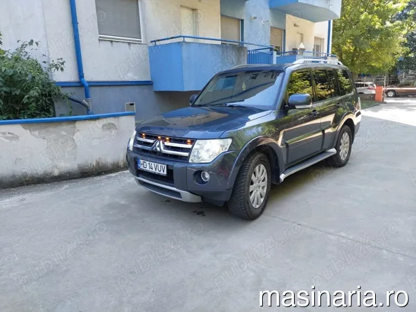 Mitsubishi Pajero #6