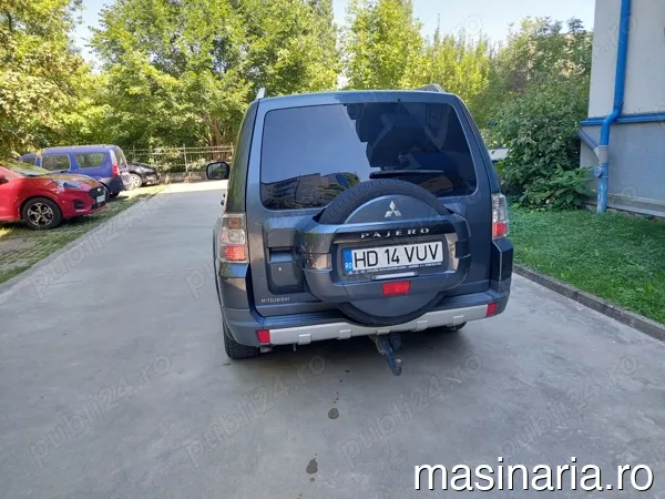 Mitsubishi Pajero #7