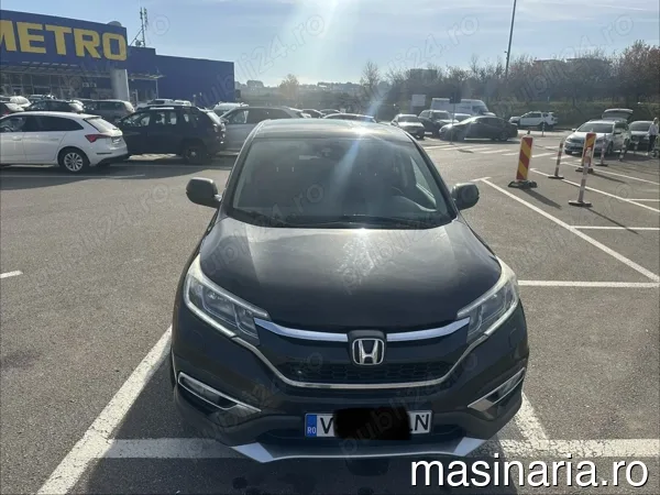 Honda CR-V #1