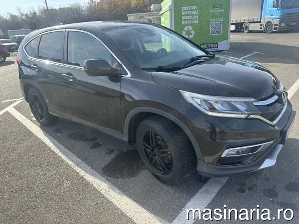 Honda CR-V #2